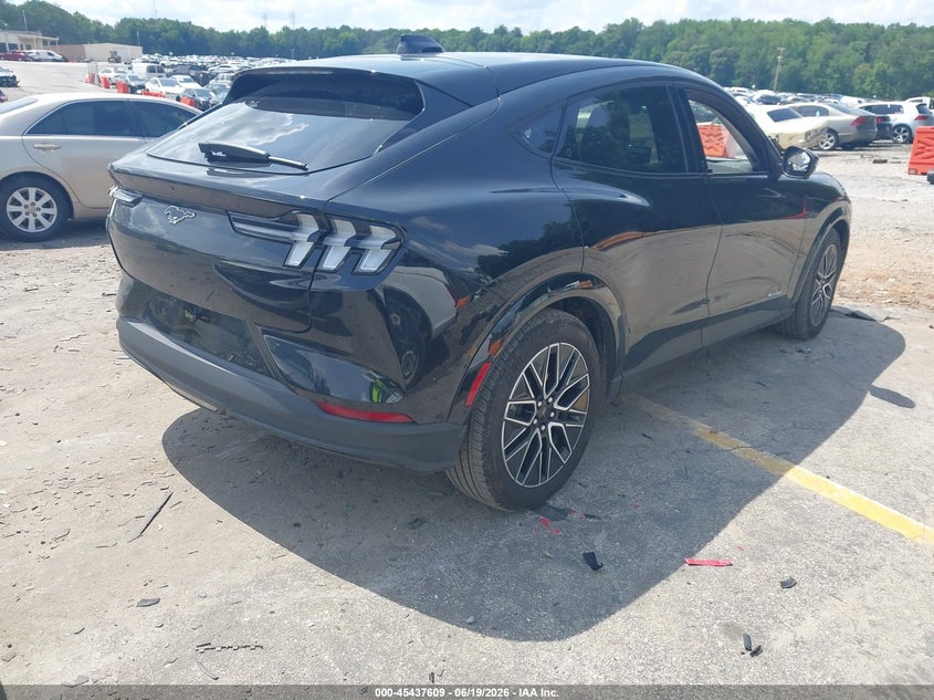 Vin: 3fmtk3su1sma10475, lot: 45935710, ford mustang mach-e premium 20254