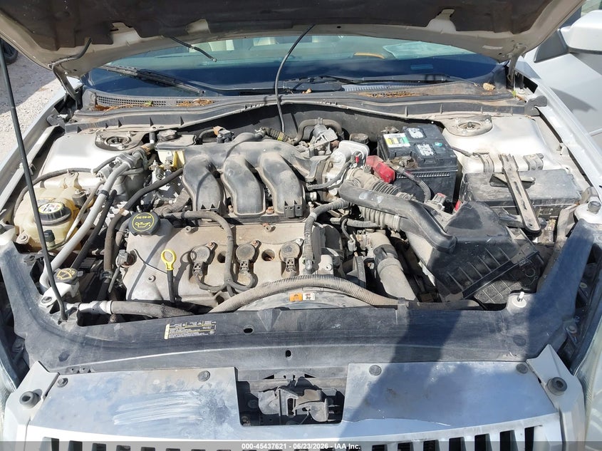 2009 Mercury Milan V6 Premier VIN: 3MEHM02199R629801 Lot: 45437621