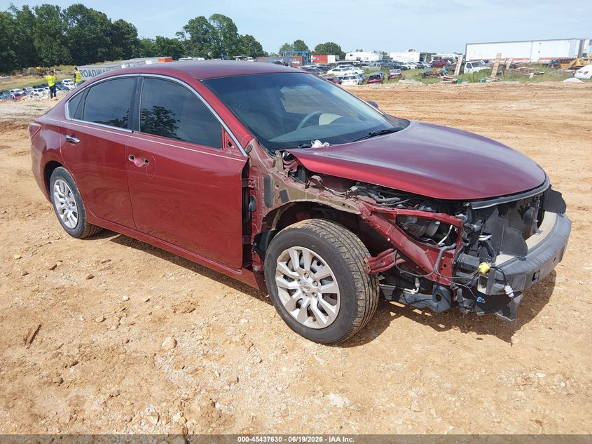 2013 Nissan 2.5