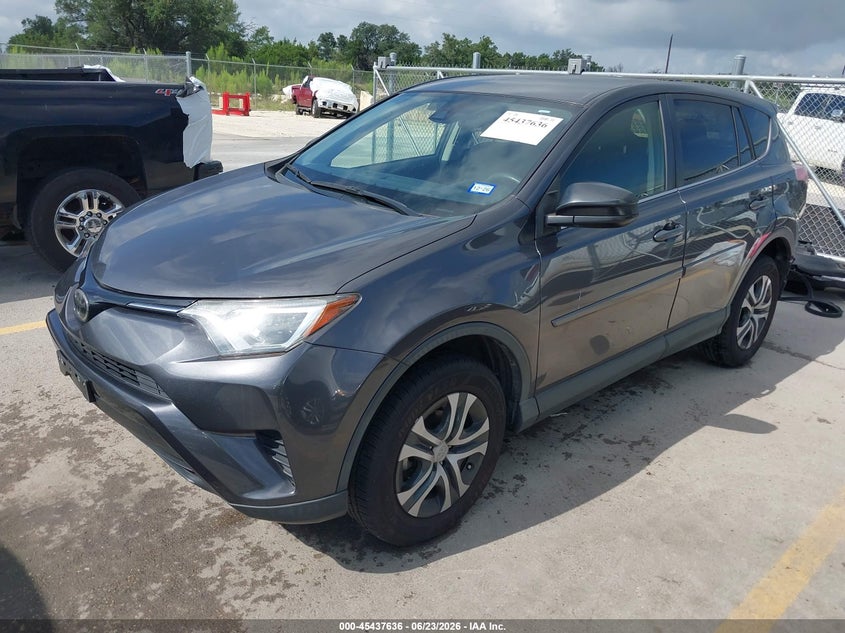 2018 TOYOTA RAV4 auction photo 2