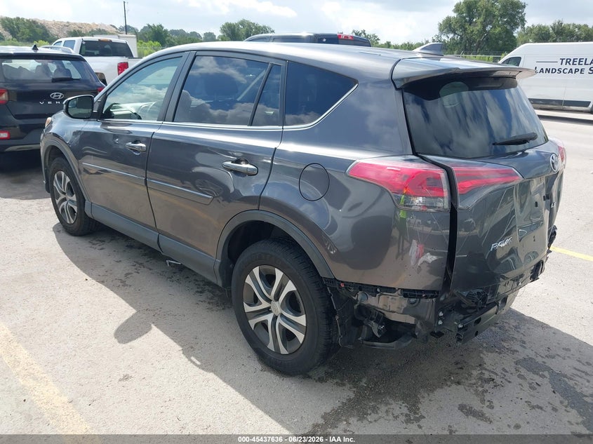2018 TOYOTA RAV4 auction photo 3