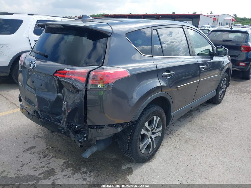 2018 TOYOTA RAV4 auction photo 4