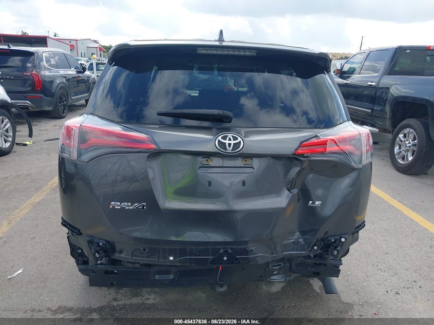 2018 TOYOTA RAV4 auction photo 6