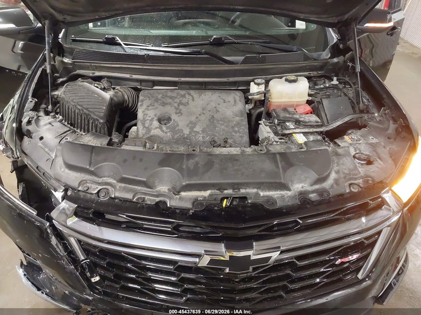AtlanticExpress - Chevrolet Traverse