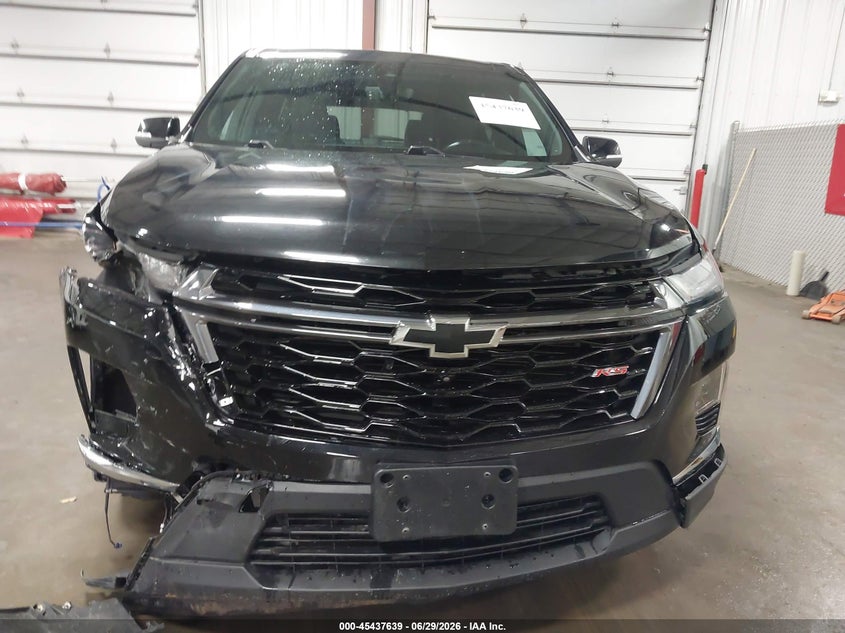 AtlanticExpress - Chevrolet Traverse
