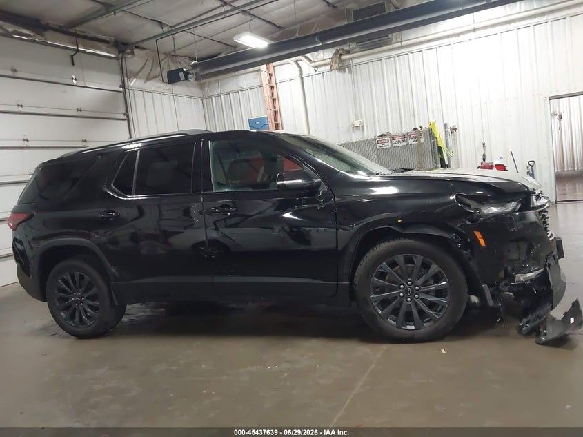 AtlanticExpress - Chevrolet Traverse