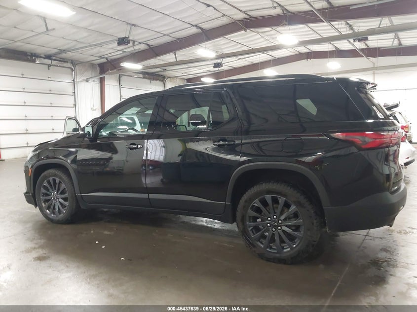 AtlanticExpress - Chevrolet Traverse