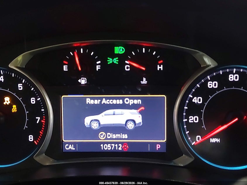 AtlanticExpress - Chevrolet Traverse