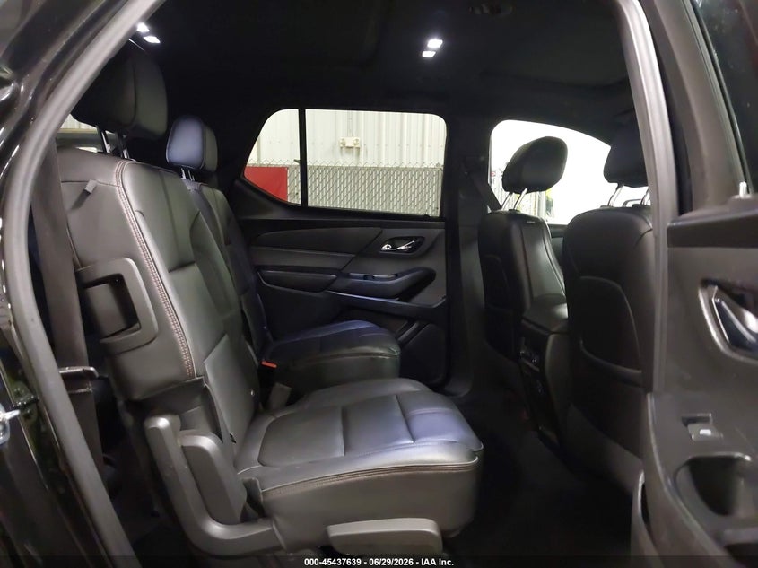 AtlanticExpress - Chevrolet Traverse