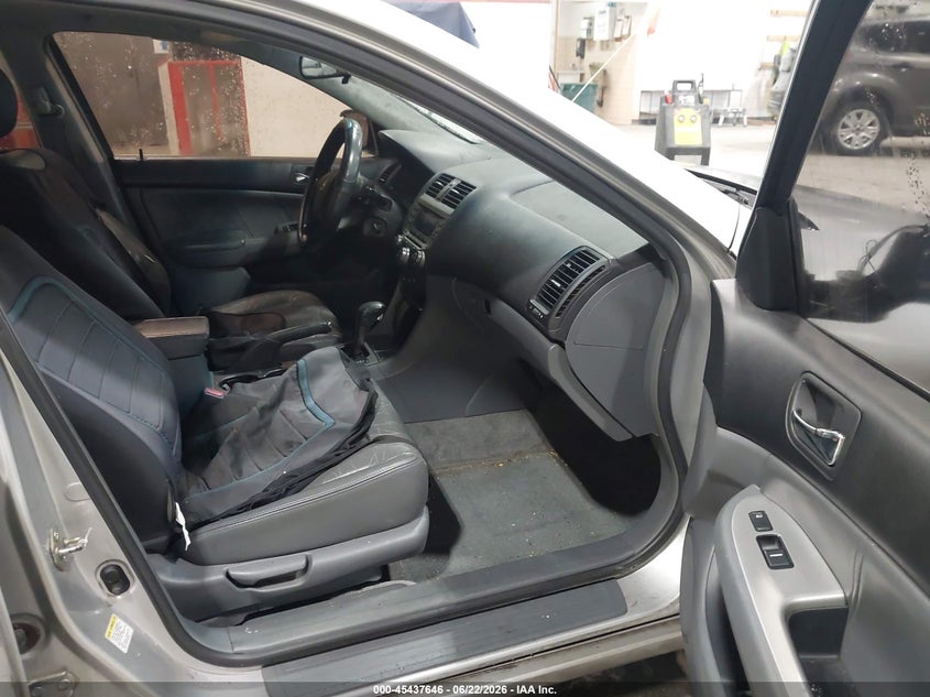 2007 HONDA ACCORD auction photo 5