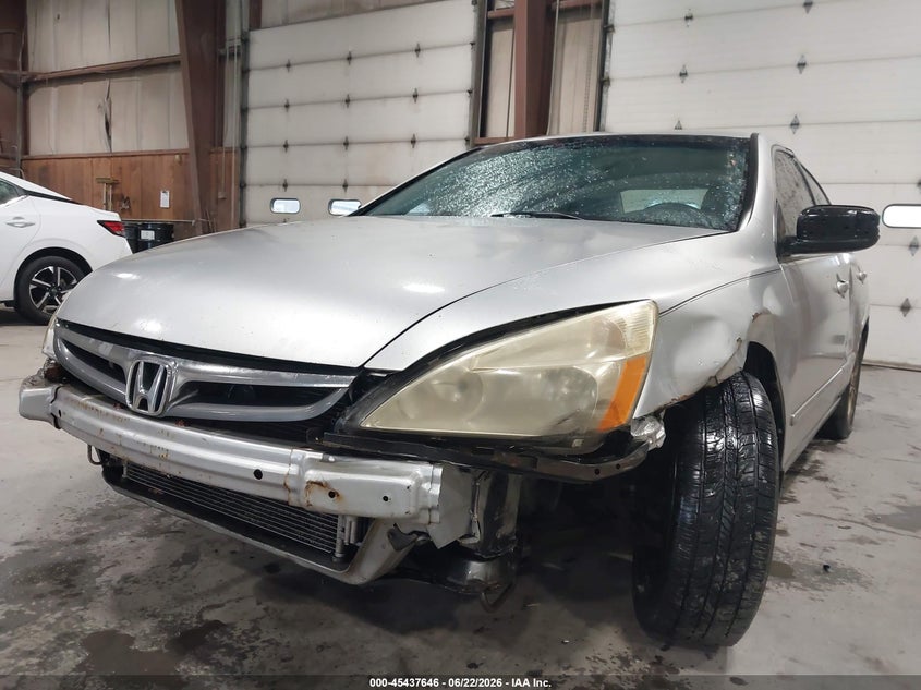2007 HONDA ACCORD auction photo 6