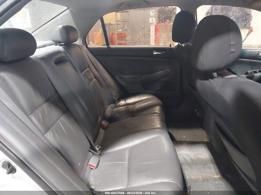 2007 HONDA ACCORD auction photo 8