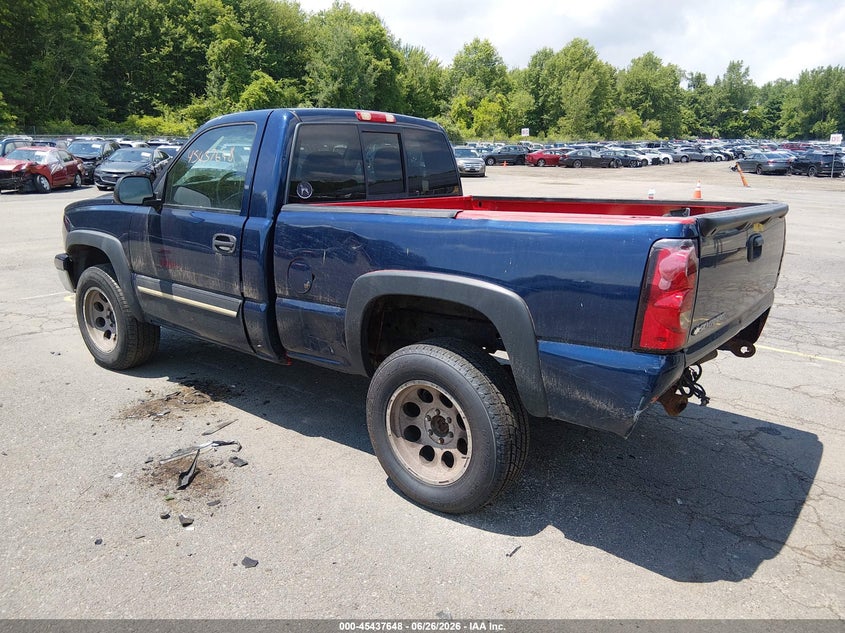 AtlanticExpress - Chevrolet Silverado 1500