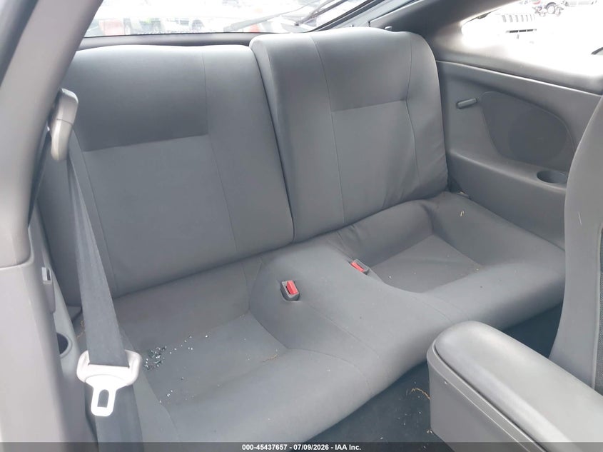 2002 Toyota Celica Gt VIN: JTDDR32T620119934 Lot: 45437657