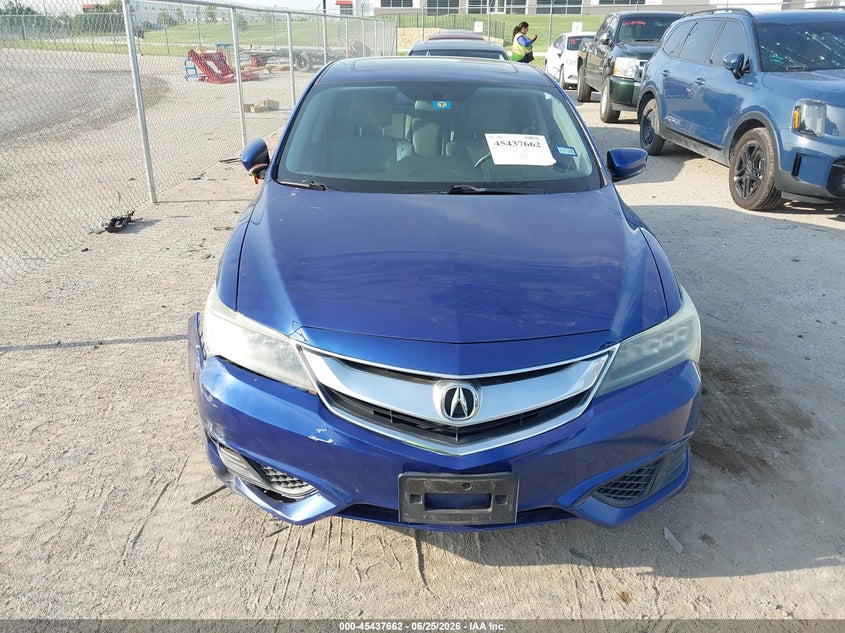 AtlanticExpress - Acura ILX
