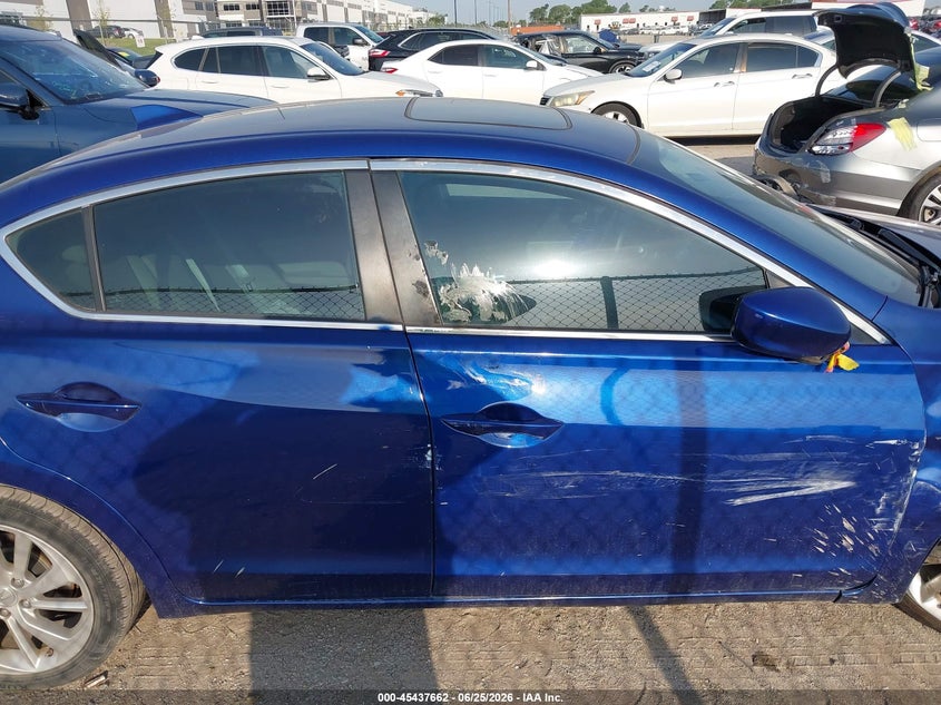 AtlanticExpress - Acura ILX