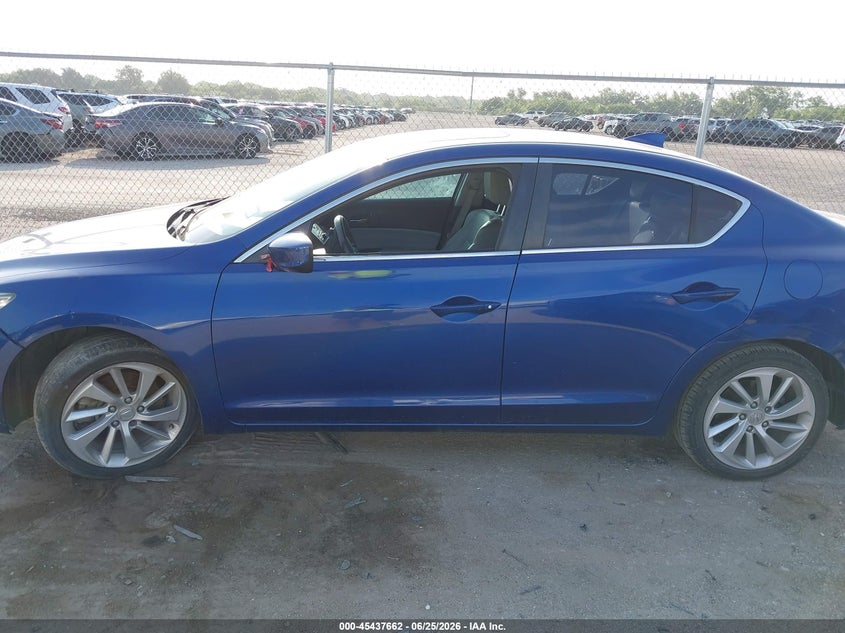 AtlanticExpress - Acura ILX