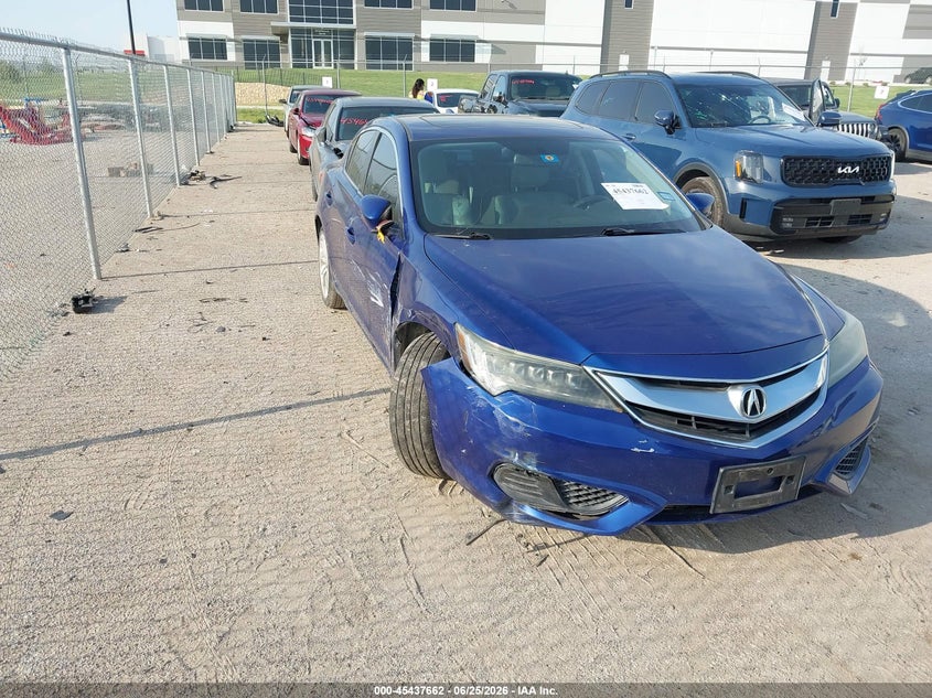 2016 Acura Ilx