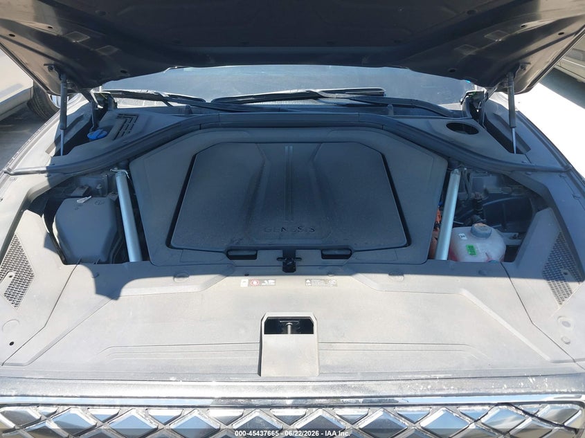 2024 Genesis Electrified Gv70 Advanced Awd VIN: 5NMMCET15RH002382 Lot: 45437665