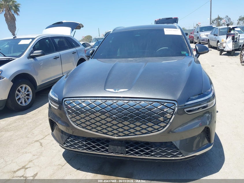 2024 Genesis Electrified Gv70 Advanced Awd VIN: 5NMMCET15RH002382 Lot: 45437665