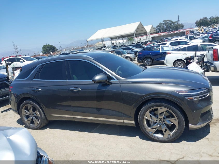 2024 Genesis Electrified Gv70 Advanced Awd VIN: 5NMMCET15RH002382 Lot: 45437665
