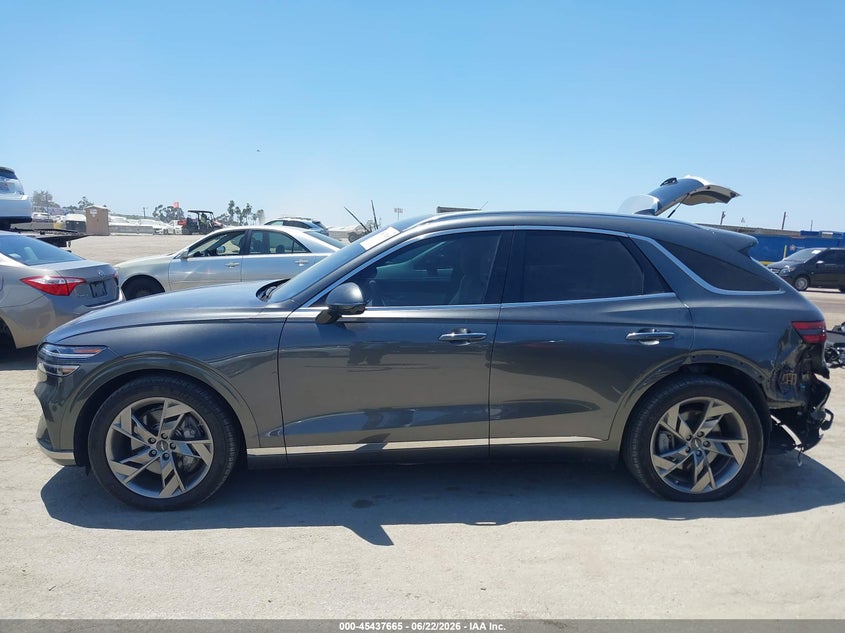 2024 Genesis Electrified Gv70 Advanced Awd VIN: 5NMMCET15RH002382 Lot: 45437665