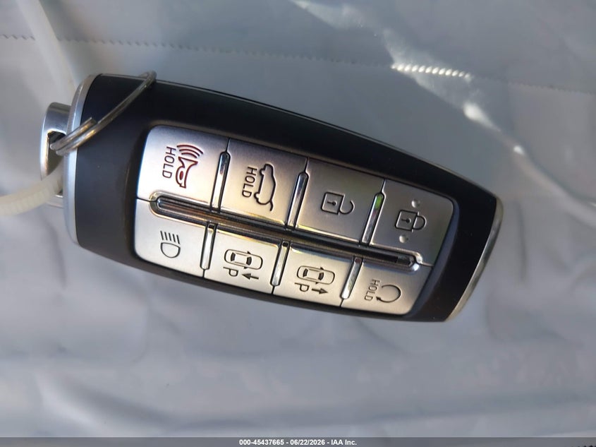 2024 Genesis Electrified Gv70 Advanced Awd VIN: 5NMMCET15RH002382 Lot: 45437665