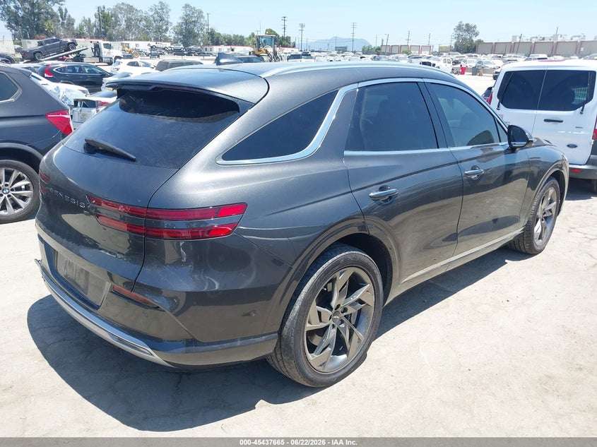 Vin: 5nmmcet15rh002382, lot: 45935765, genesis electrified gv70 advanced awd 20244