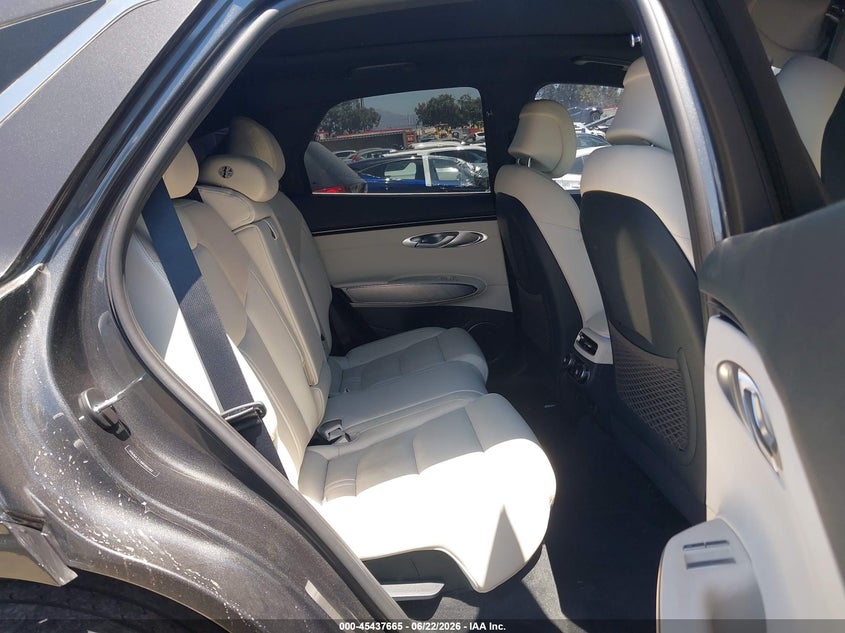2024 Genesis Electrified Gv70 Advanced Awd VIN: 5NMMCET15RH002382 Lot: 45437665