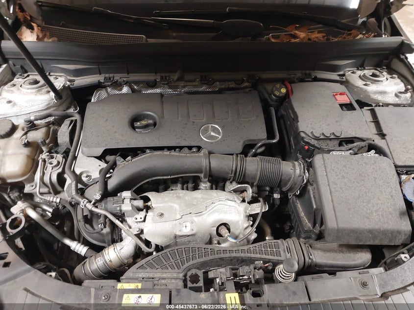 2020 Mercedes-Benz Glb 250 4Matic VIN: W1N4M4HBXLW043757 Lot: 45437673