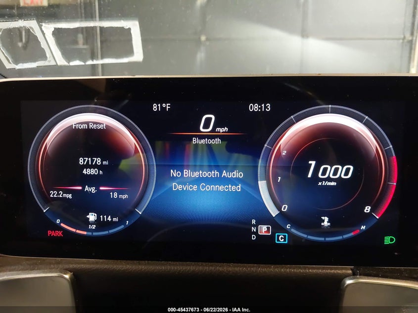 2020 Mercedes-Benz Glb 250 4Matic VIN: W1N4M4HBXLW043757 Lot: 45437673