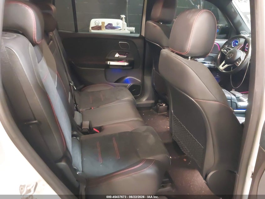 2020 Mercedes-Benz Glb 250 4Matic VIN: W1N4M4HBXLW043757 Lot: 45437673