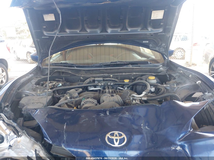 2013 Scion Fr-S VIN: JF1ZNAA19D1720957 Lot: 45437674