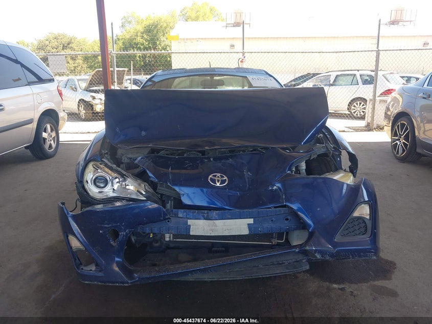 2013 Scion Fr-S VIN: JF1ZNAA19D1720957 Lot: 45437674