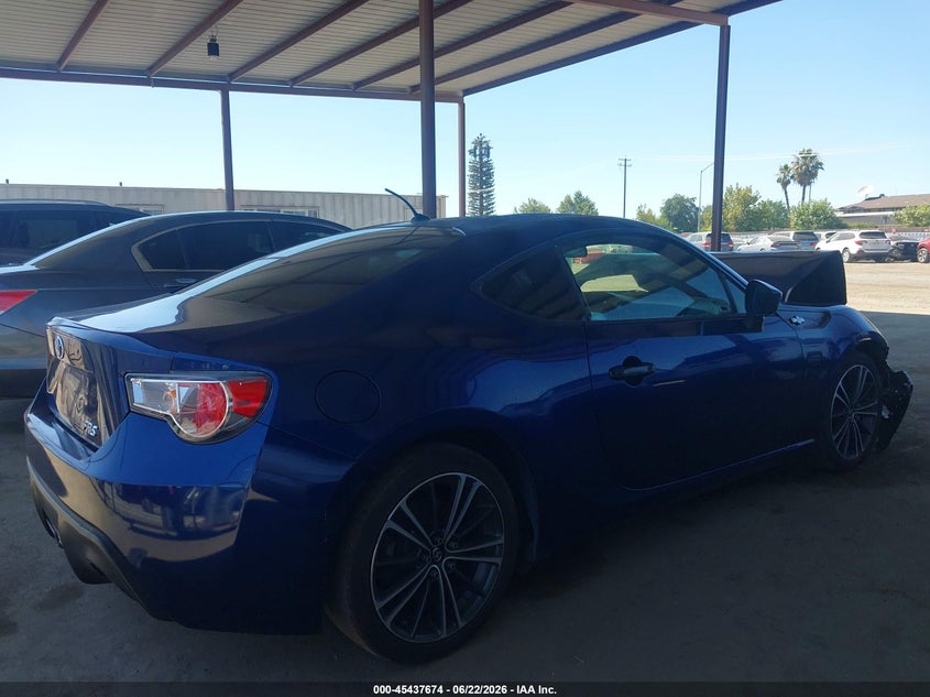 2013 Scion Fr-S VIN: JF1ZNAA19D1720957 Lot: 45437674