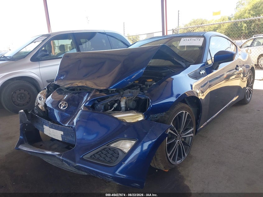 Vin: jf1znaa19d1720957, lot: 45935774, scion fr-s 20132