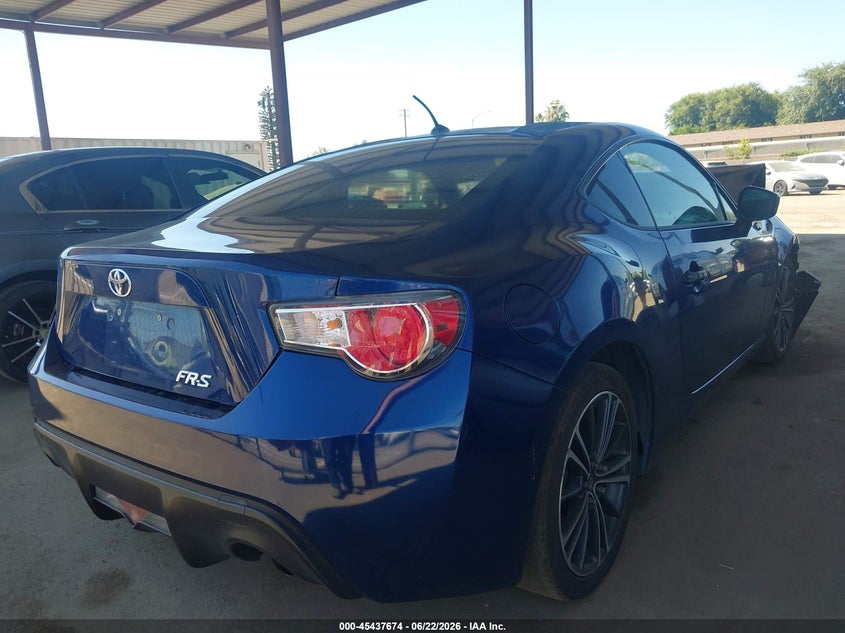 Vin: jf1znaa19d1720957, lot: 45935774, scion fr-s 20134