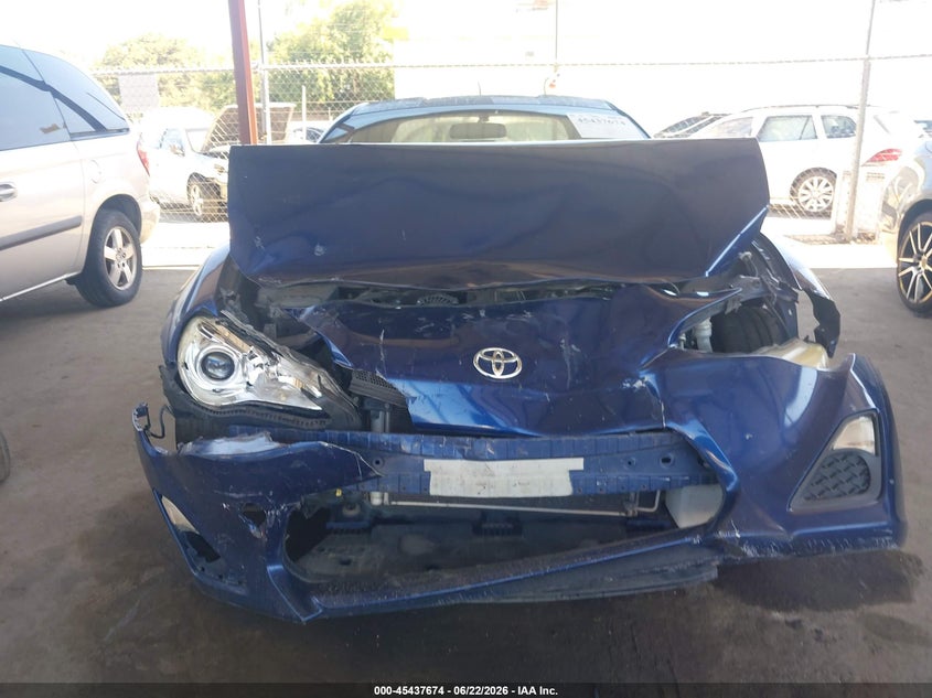 2013 Scion Fr-S VIN: JF1ZNAA19D1720957 Lot: 45437674
