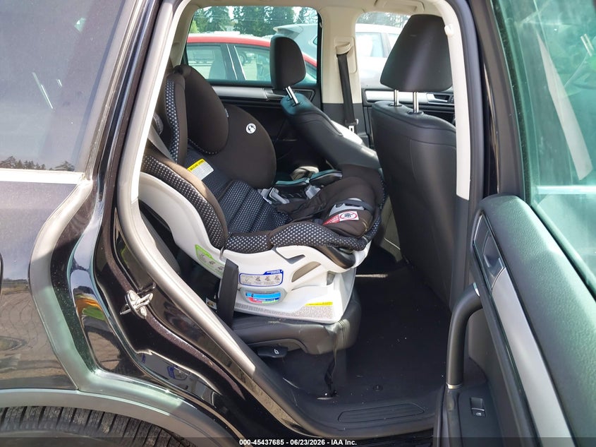2016 Volkswagen Touareg Vr6 Sport VIN: WVGEF9BP5GD006006 Lot: 45437685