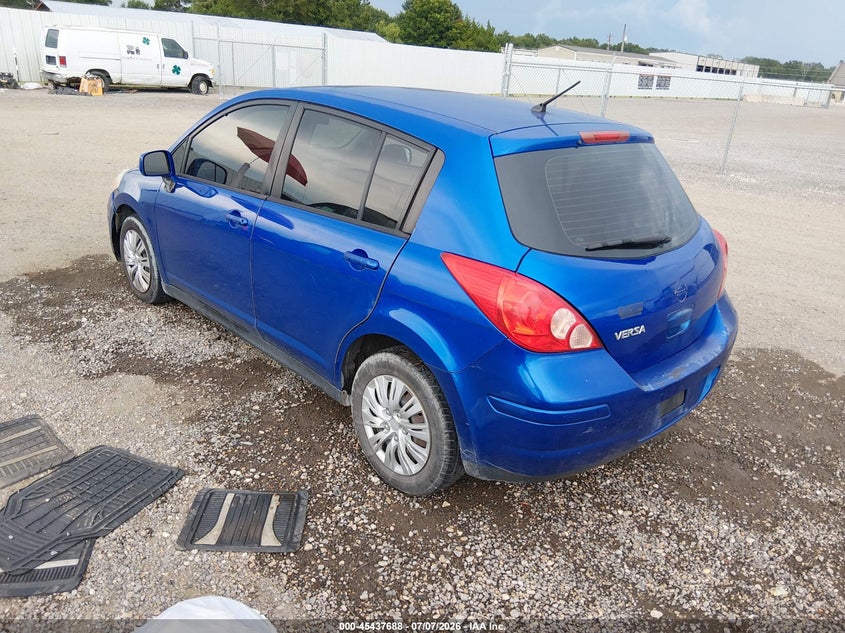 Vin: 3n1bc1cp0bl417206, lot: 45935788, nissan versa 1.8s 20113