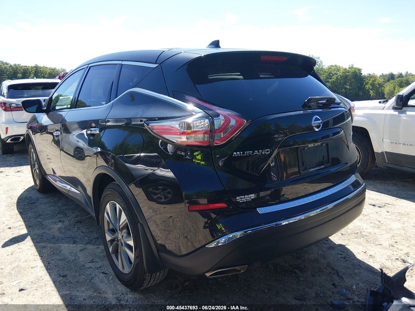 AtlanticExpress - Nissan Murano