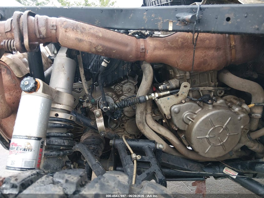 2023 POLARIS GENERAL auction photo 8