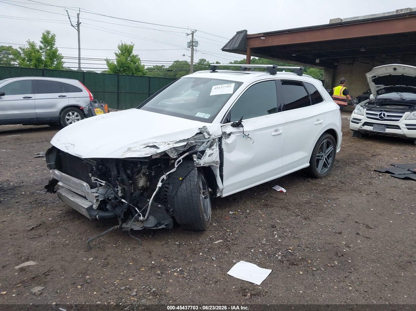 Vin: wa1a4afy6l2015746, lot: 45935803, audi sq5 premium tfsi quattro tiptronic 20202