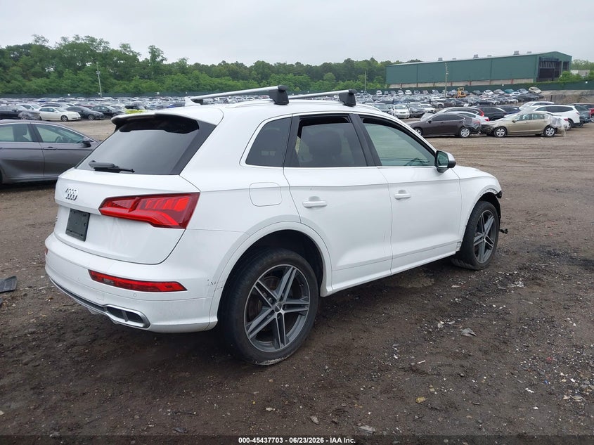 Vin: wa1a4afy6l2015746, lot: 45935803, audi sq5 premium tfsi quattro tiptronic 20204