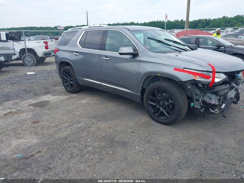 2021 Chevrolet Traverse