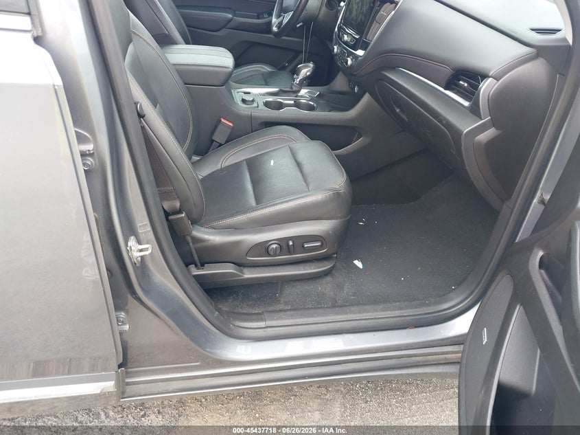 2021 CHEVROLET TRAVERSE auction photo 5