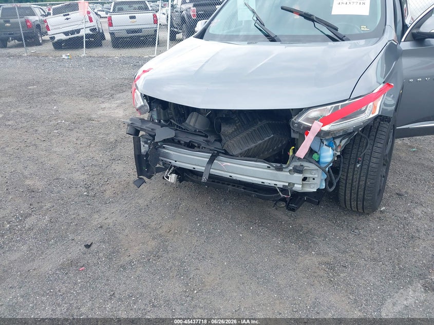 2021 CHEVROLET TRAVERSE auction photo 6