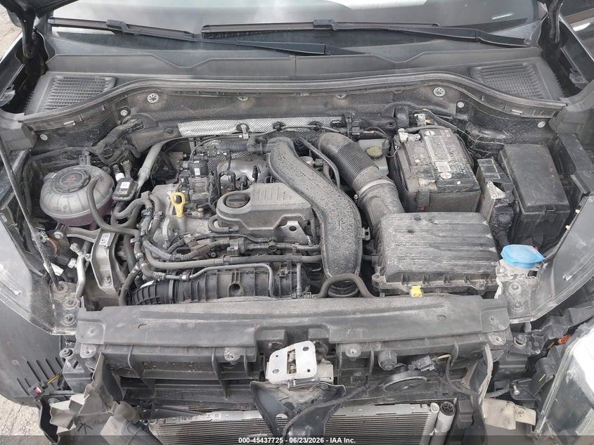 2022 Volkswagen Taos 1.5T Se VIN: 3VVPX7B29NM028631 Lot: 45437725
