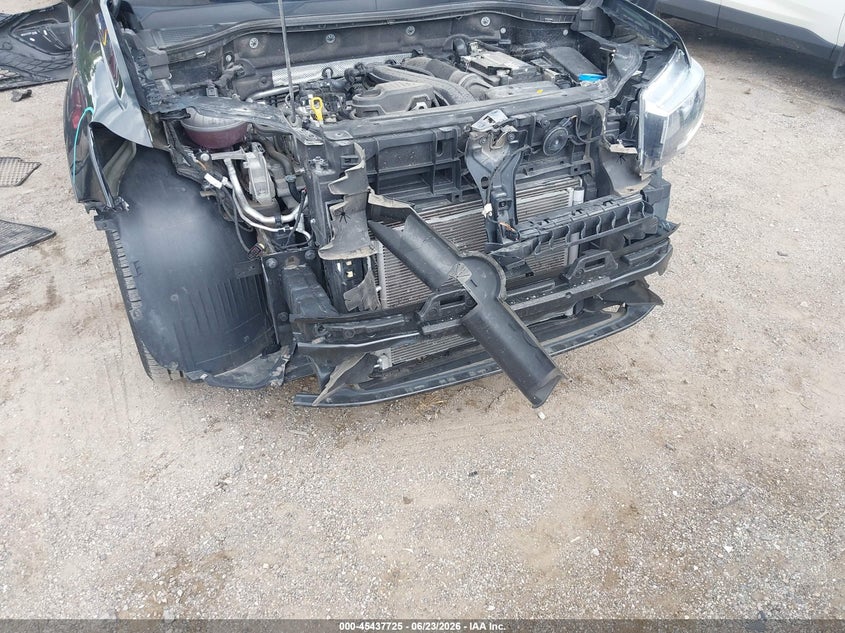 2022 Volkswagen Taos 1.5T Se VIN: 3VVPX7B29NM028631 Lot: 45437725