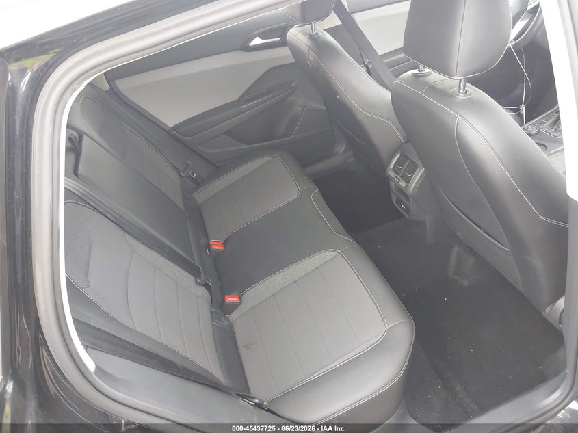 2022 Volkswagen Taos 1.5T Se VIN: 3VVPX7B29NM028631 Lot: 45437725
